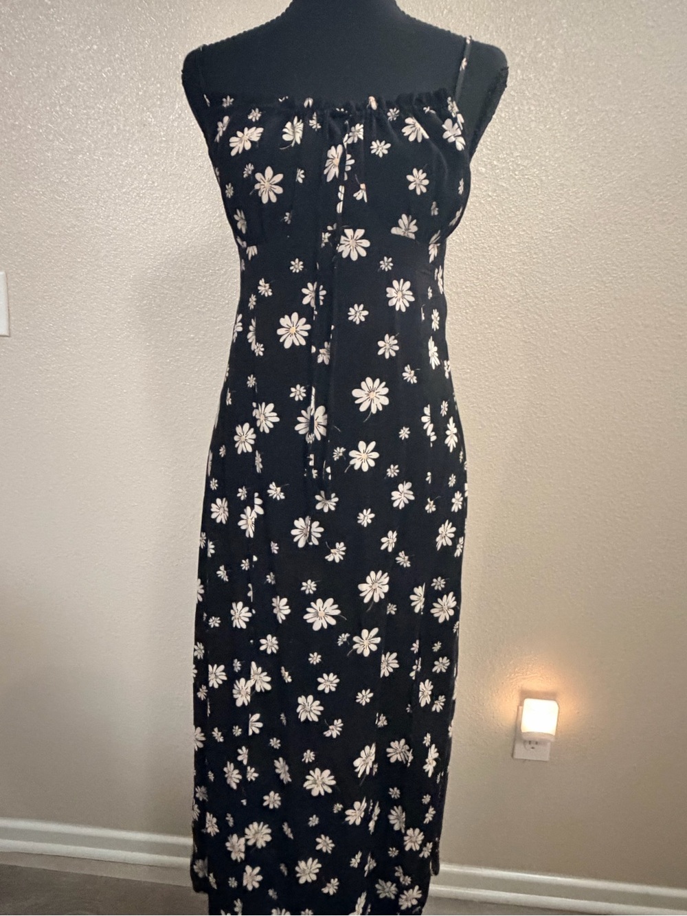 forever 21 flower summer dress
